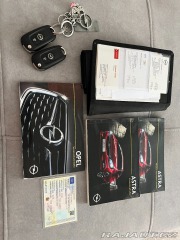 Opel Astra 1,4 K 2019 2019