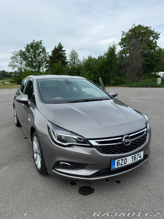 Opel Astra 1,4 74Kw R.v 2016 2016