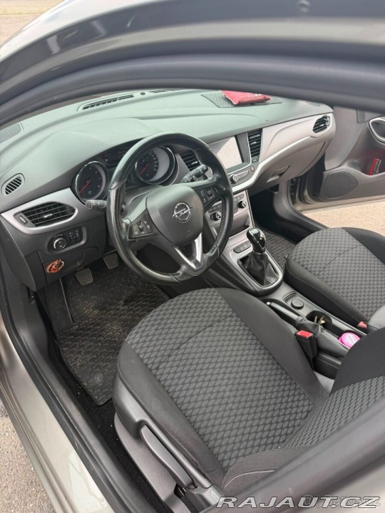 Opel Astra 1,4 74Kw R.v 2016 2016