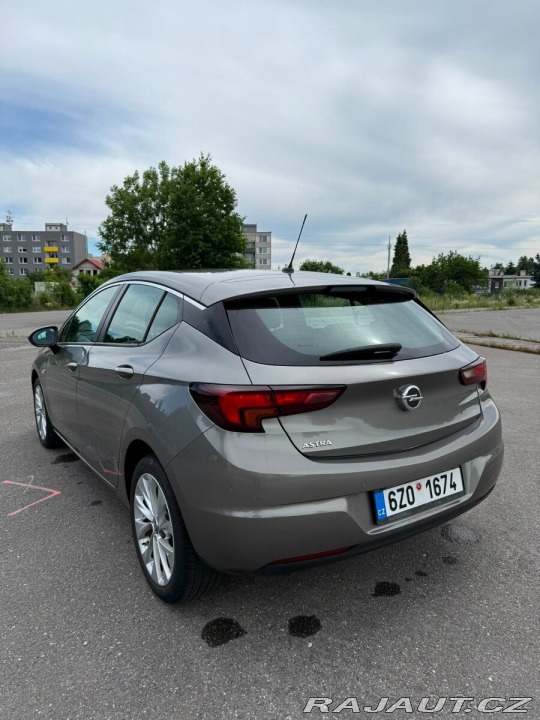 Opel Astra 1,4   74Kw R.v 2016 2016