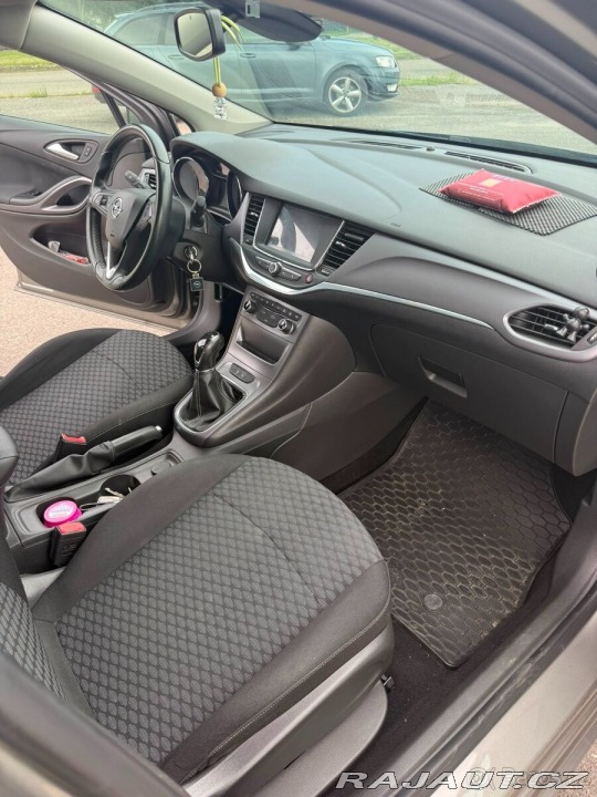 Opel Astra 1,4 74Kw R.v 2016 2016