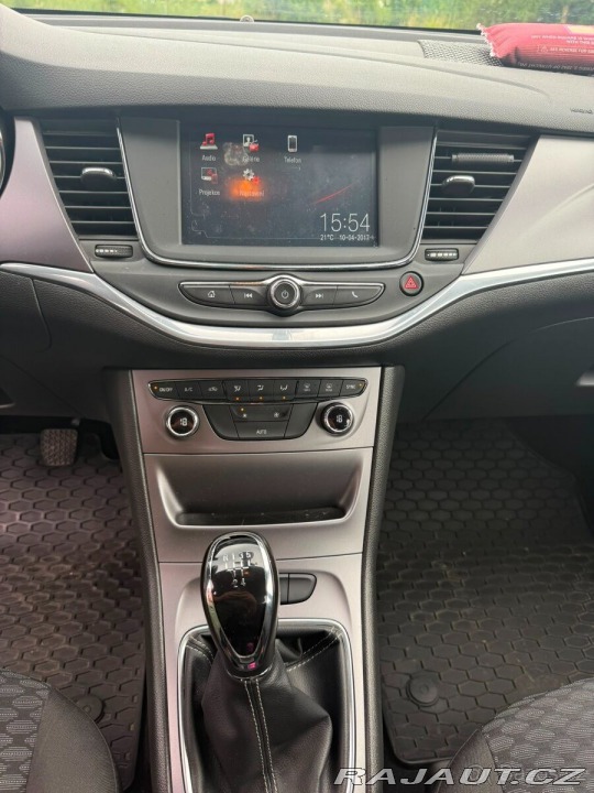 Opel Astra 1,4 74Kw R.v 2016 2016