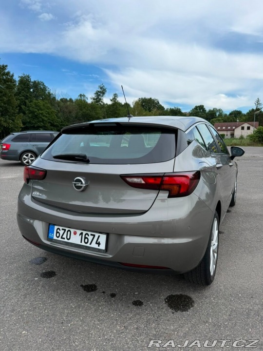 Opel Astra 1,4 74Kw R.v 2016 2016