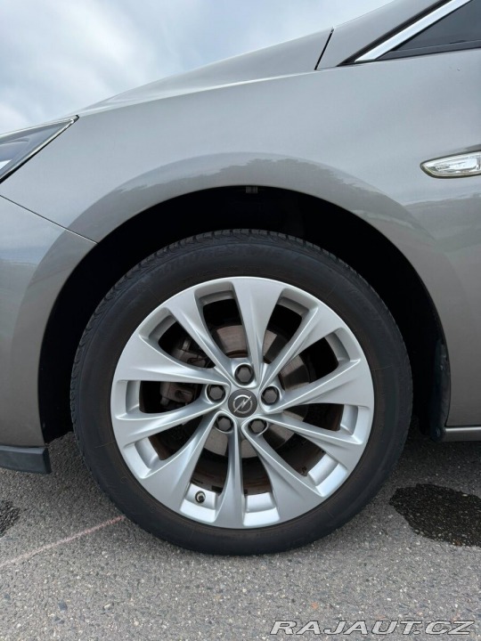Opel Astra 1,4 74Kw R.v 2016 2016