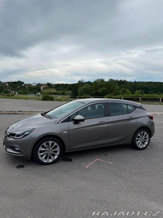 Opel Astra 1,4 74Kw R.v 2016 2016