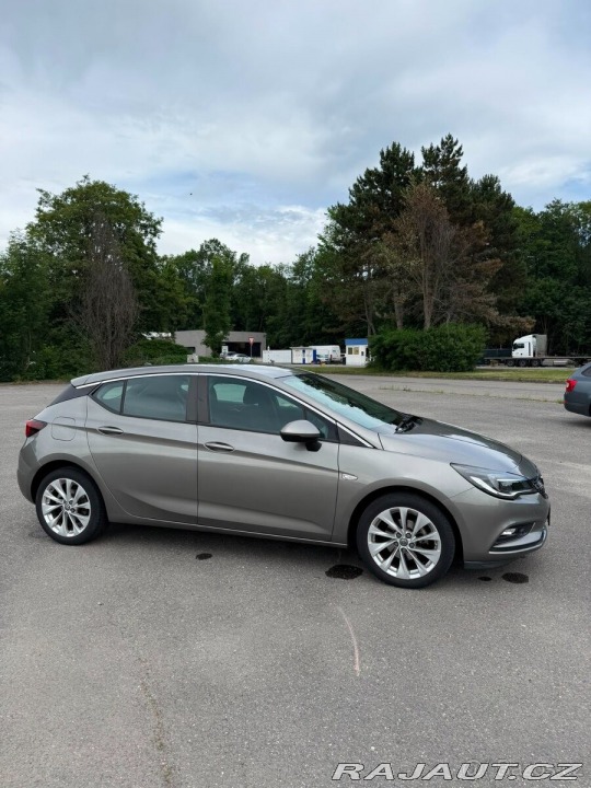 Opel Astra 1,4 74Kw R.v 2016 2016