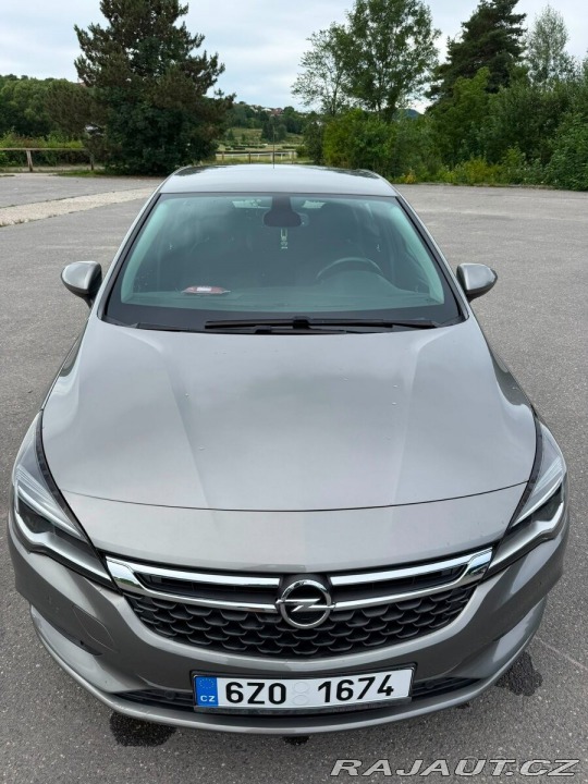 Opel Astra 1,4 74Kw R.v 2016 2016