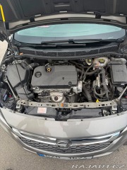 Opel Astra 1,4 74Kw R.v 2016 2016