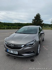 Opel Astra 1,4 74Kw R.v 2016 2016