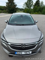 Opel Astra 1,4 74Kw R.v 2016 2016