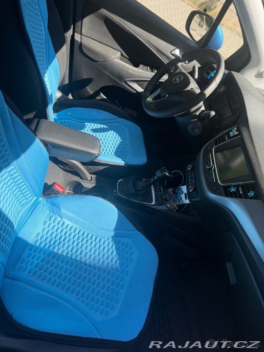 Opel Crossland X 1,2 turbo 81kW 2020