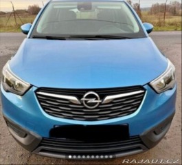 Opel Crossland X 1,2 turbo 81kW 2020