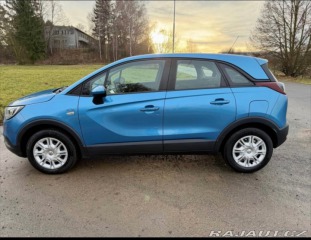 Opel Crossland X 1,2 turbo 81kW 2020
