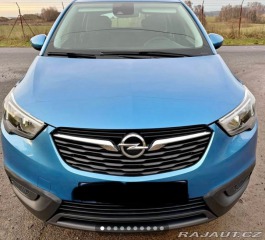 Opel Crossland X 1,2 turbo 81kW 2020