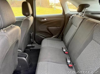 Opel Crossland X 1,2 turbo 81kW 2020
