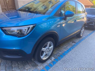 Opel Crossland X 1,2 turbo 81kW 2020