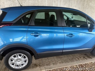 Opel Crossland X 1,2 turbo 81kW 2020