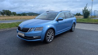 Škoda Octavia 1,5   3 Facelift