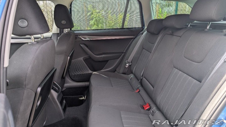 Škoda Octavia 1,5 3 Facelift 2019