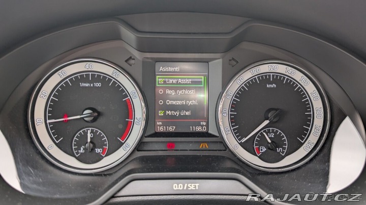 Škoda Octavia 1,5 3 Facelift 2019