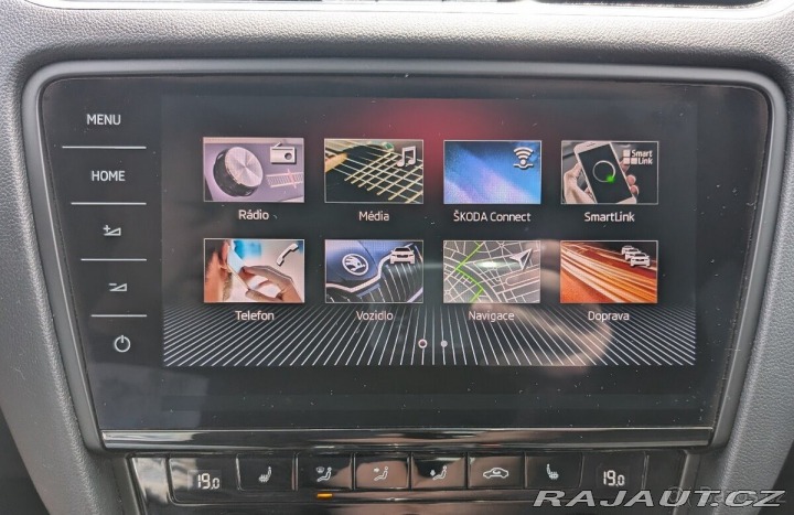 Škoda Octavia 1,5 3 Facelift 2019