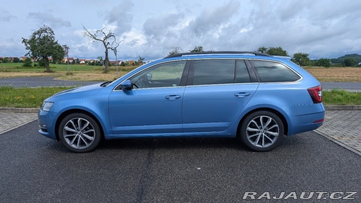 Škoda Octavia 1,5 3 Facelift 2019