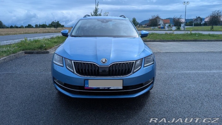 Škoda Octavia 1,5 3 Facelift 2019