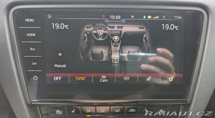Škoda Octavia 1,5 3 Facelift 2019