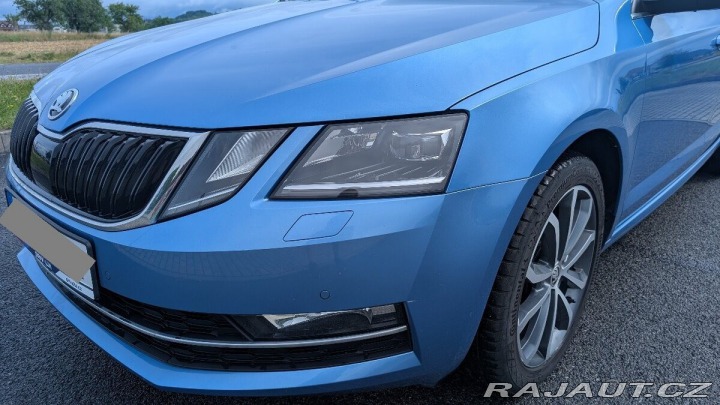 Škoda Octavia 1,5 3 Facelift 2019