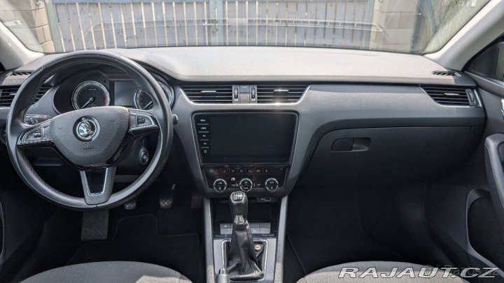 Škoda Octavia 1,5 3 Facelift 2019