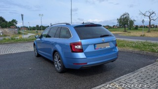 Škoda Octavia 1,5 3 Facelift 2019
