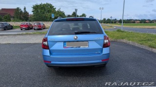 Škoda Octavia 1,5 3 Facelift 2019