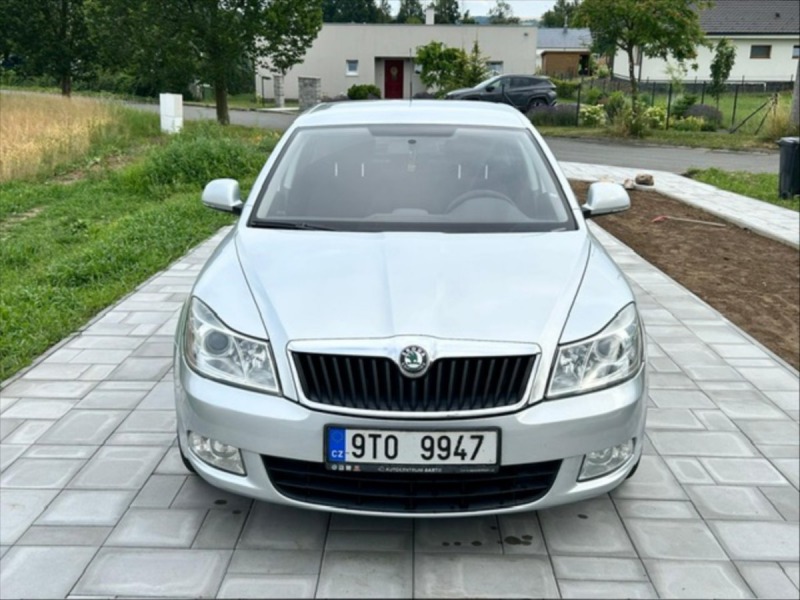 Škoda Octavia 1,6