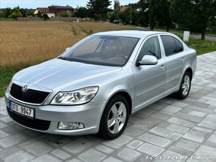 Škoda Octavia 1,6 2012