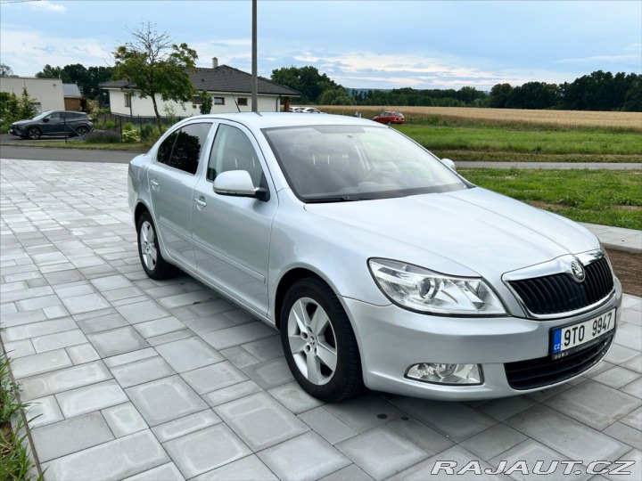 Škoda Octavia 1,6 2012
