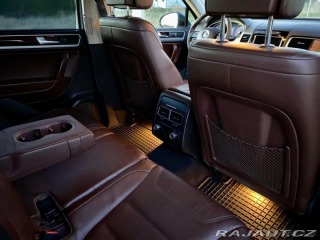 Volkswagen Touareg 4,2 tdi V8 250 kw r.v.2 2011