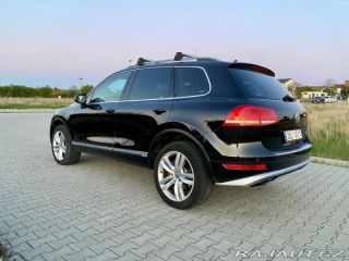 Volkswagen Touareg 4,2 tdi V8 250 kw r.v.2 2011