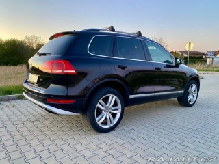 Volkswagen Touareg 4,2 tdi V8 250 kw r.v.2 2011