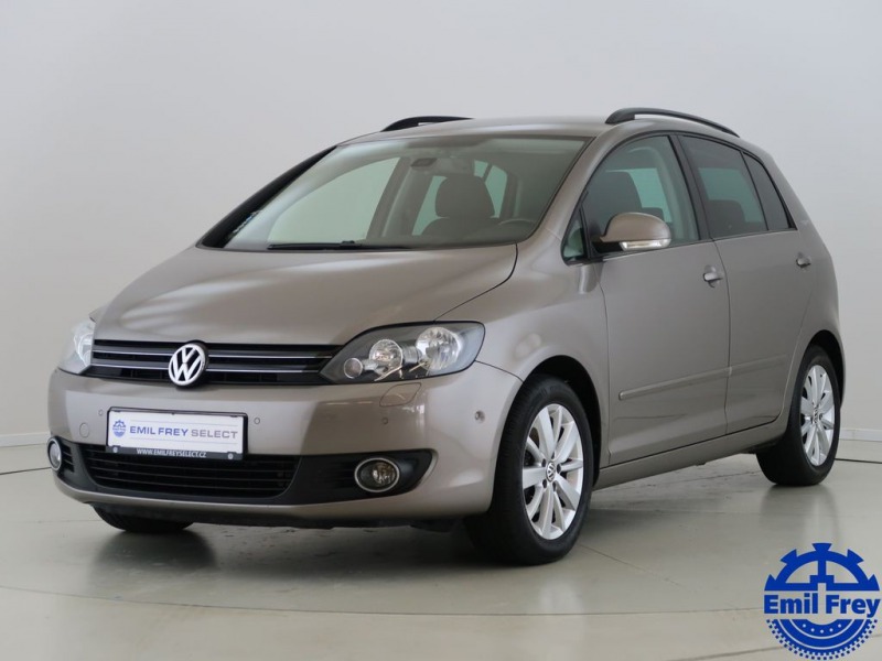 Volkswagen Golf Plus 1.4TSI,90kW,Tažné,Team