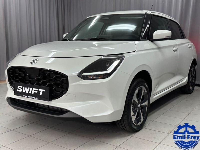 Suzuki Swift ELEGANCE, AUTOMAT.