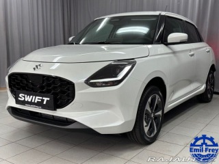 Suzuki Swift ELEGANCE, AUTOMAT. 2025
