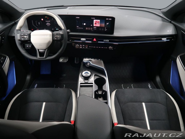 Kia EV6 GT-line - K odběru IHNED 2026