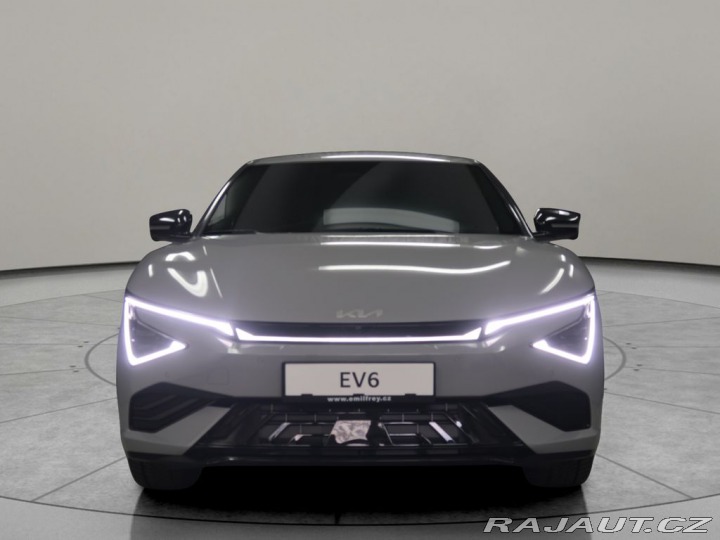 Kia EV6 GT-line - K odběru IHNED 2026