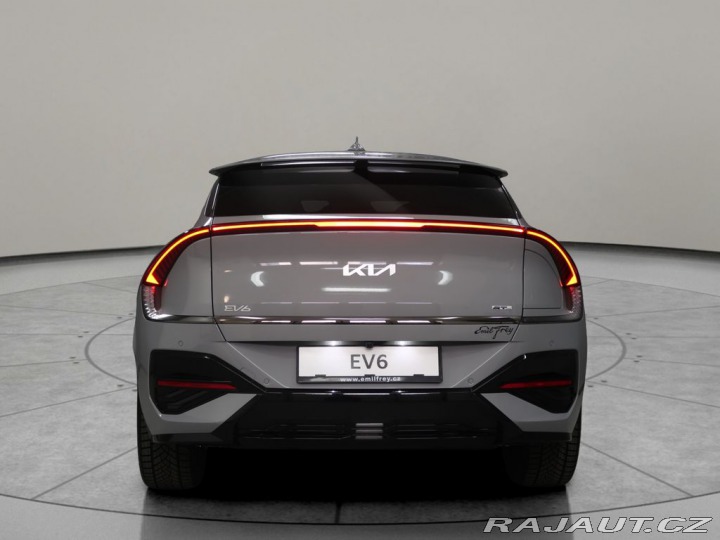 Kia EV6 GT-line - K odběru IHNED 2026
