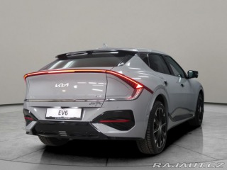 Kia EV6 GT-line - K odběru IHNED 2026