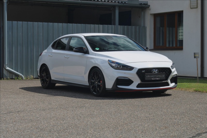 Hyundai i30 2,0   N Fastback Performa