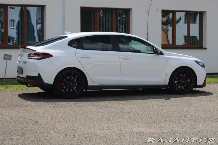 Hyundai i30 2,0   N Fastback Performa 2019