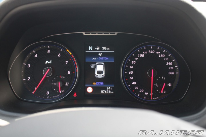 Hyundai i30 2,0   N Fastback Performa 2019