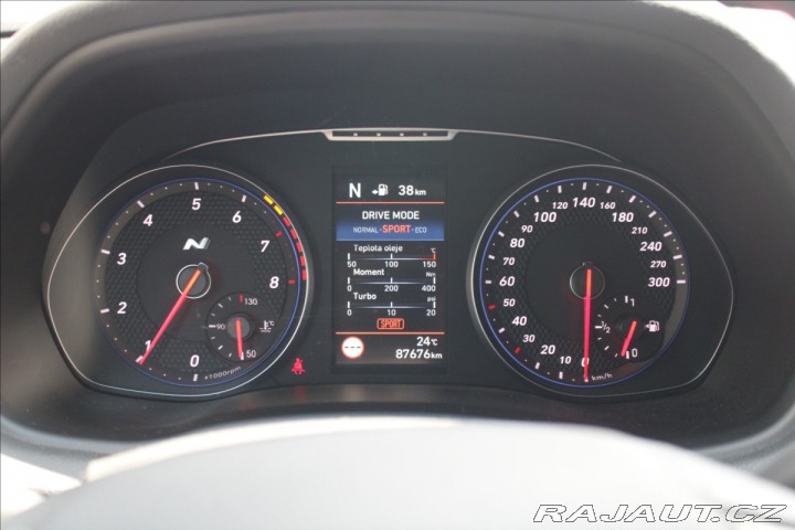 Hyundai i30 2,0   N Fastback Performa 2019