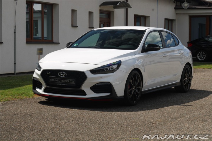 Hyundai i30 2,0   N Fastback Performa 2019